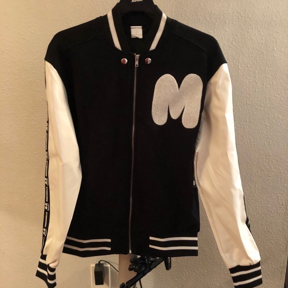marshmello bomber jacket